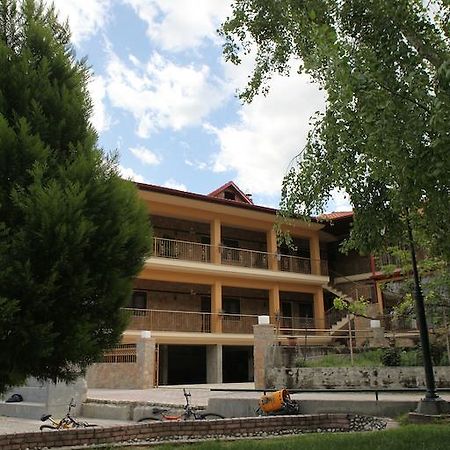 Ferienwohnung Xenonas Platia Káto Loutrákion Exterior foto