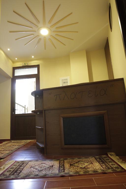 Ferienwohnung Xenonas Platia Káto Loutrákion Exterior foto