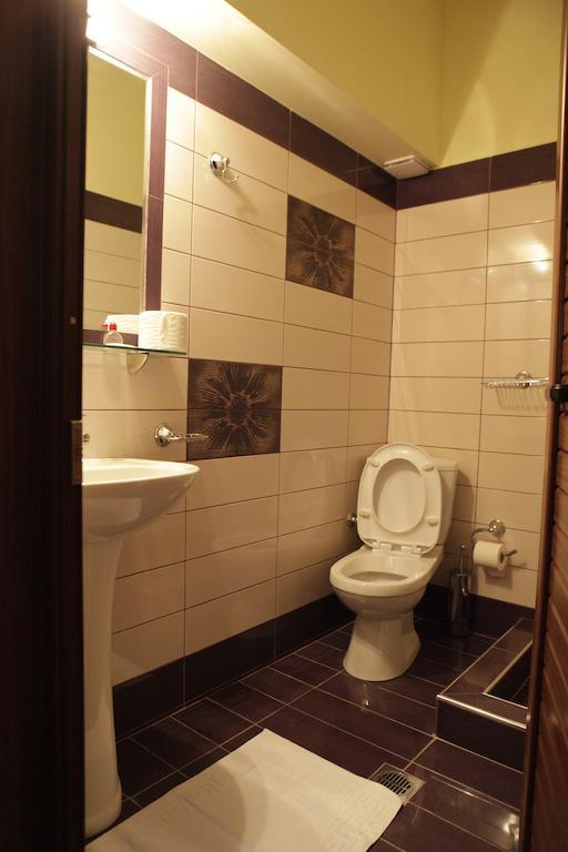 Ferienwohnung Xenonas Platia Káto Loutrákion Zimmer foto
